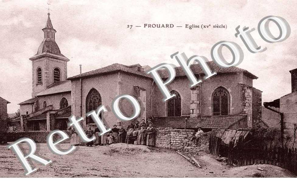 Eglise XVeme