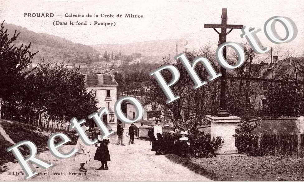 Calvaire de la Croix de Mission