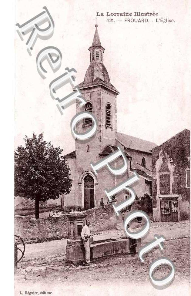 l'eglise