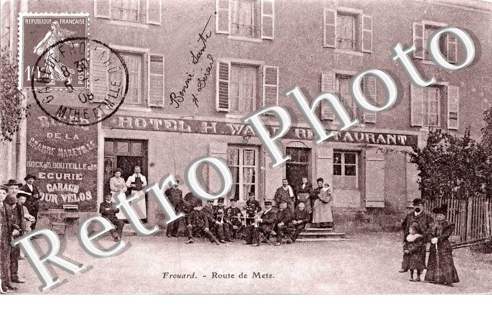 Route de Metz