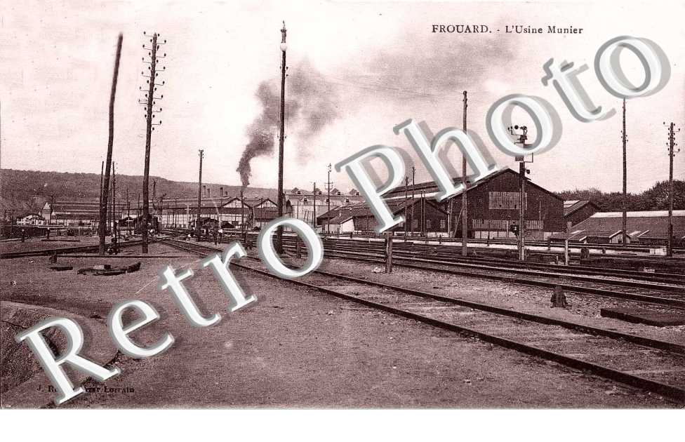 L'Usine Munier