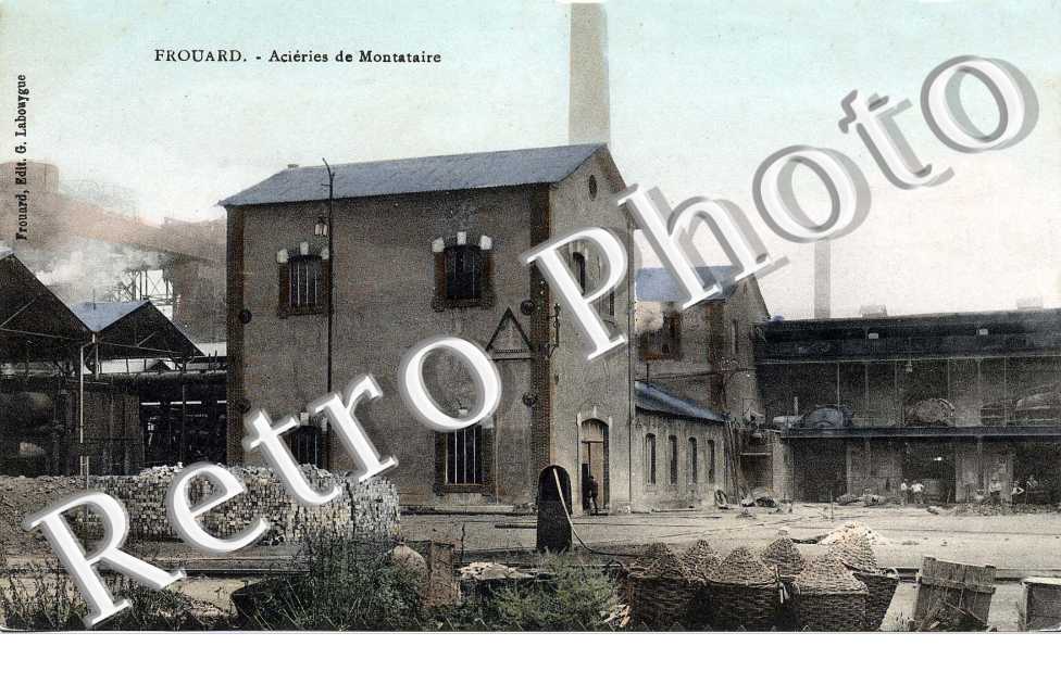 Acieries de Montataire