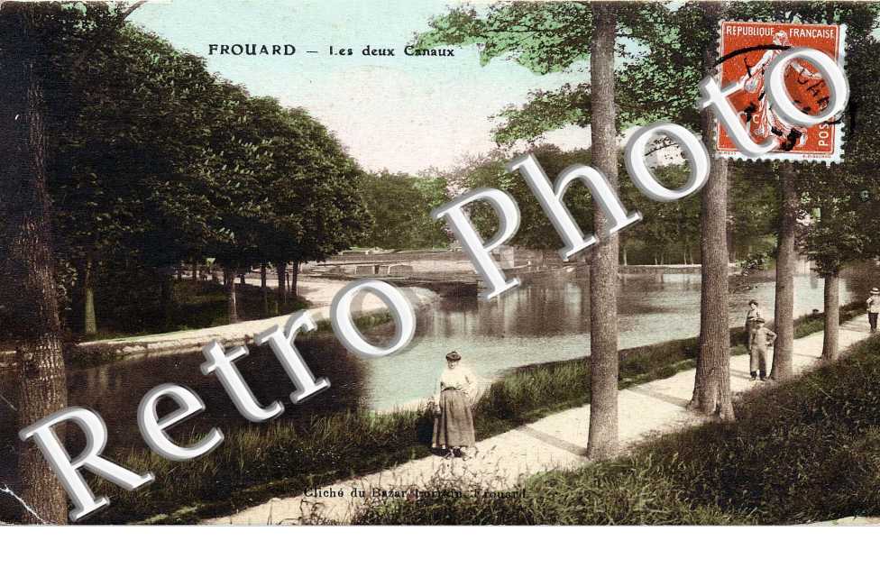 Les deux canaux
