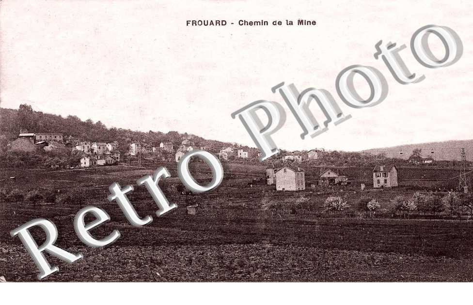 Chemin de la Mine