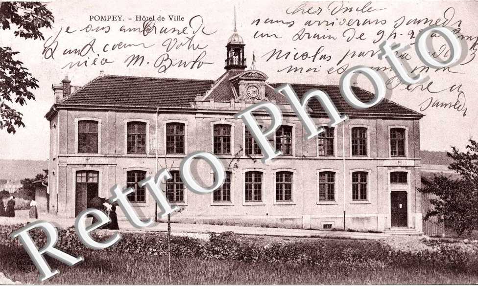 Hotel de ville