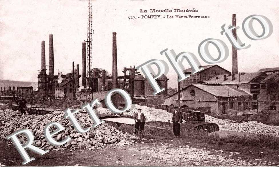 les Hauts Fourneaux