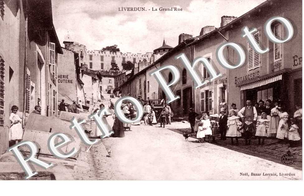 la grande rue