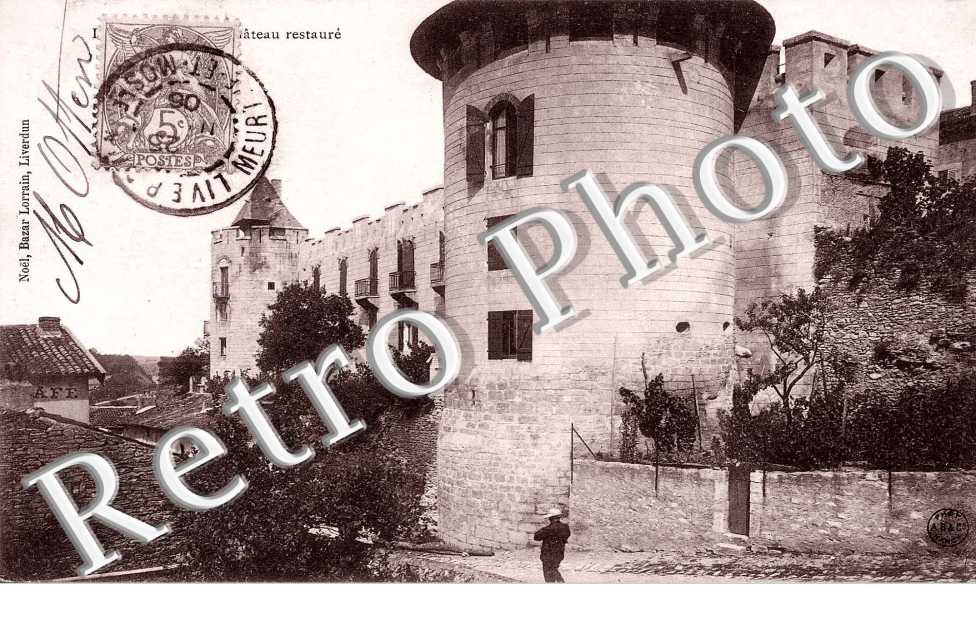 le Chateau