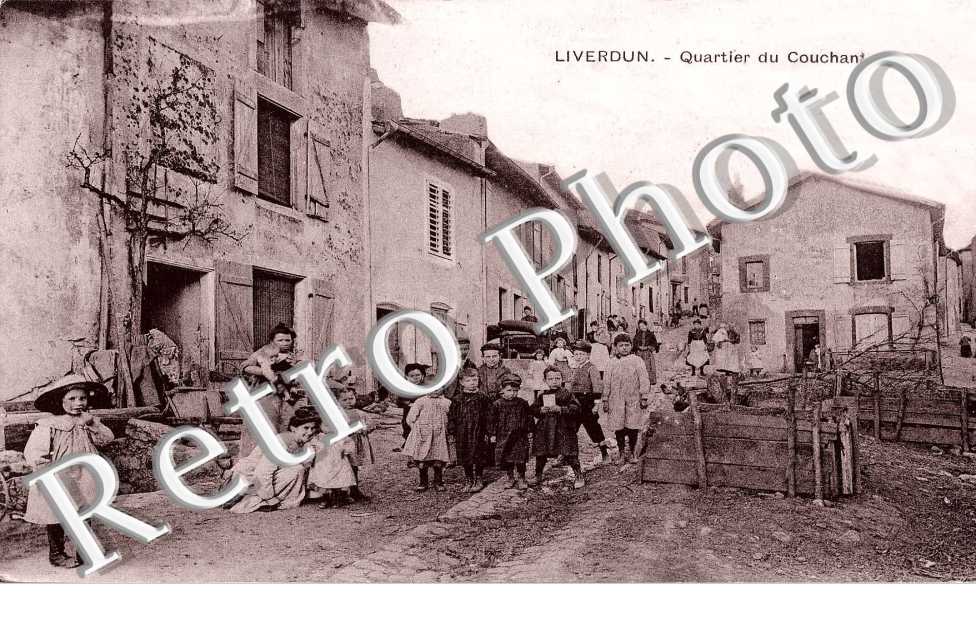 quartier du Couchant