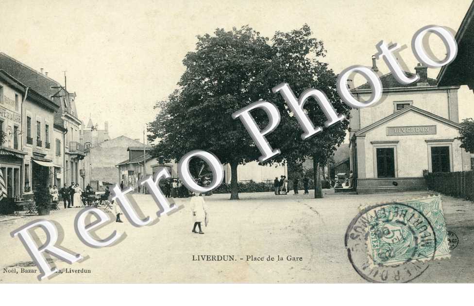 Place de la Gare