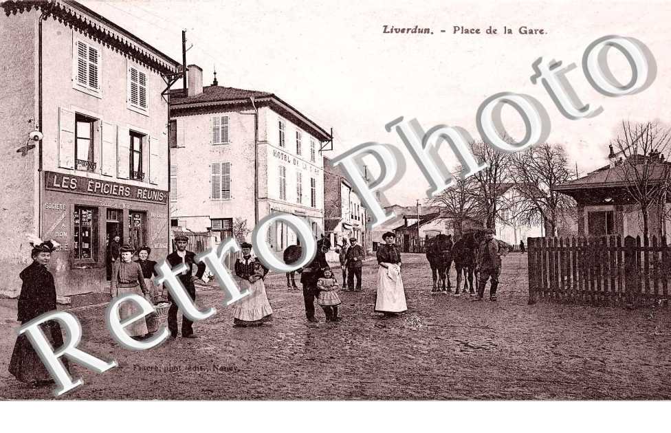 Place de la Gare