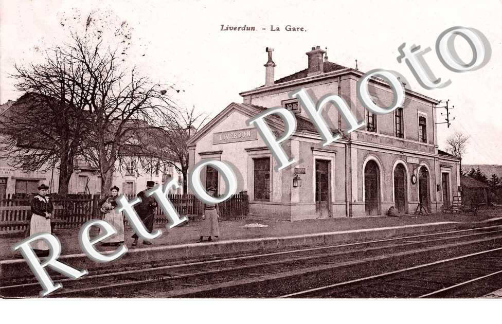 la Gare