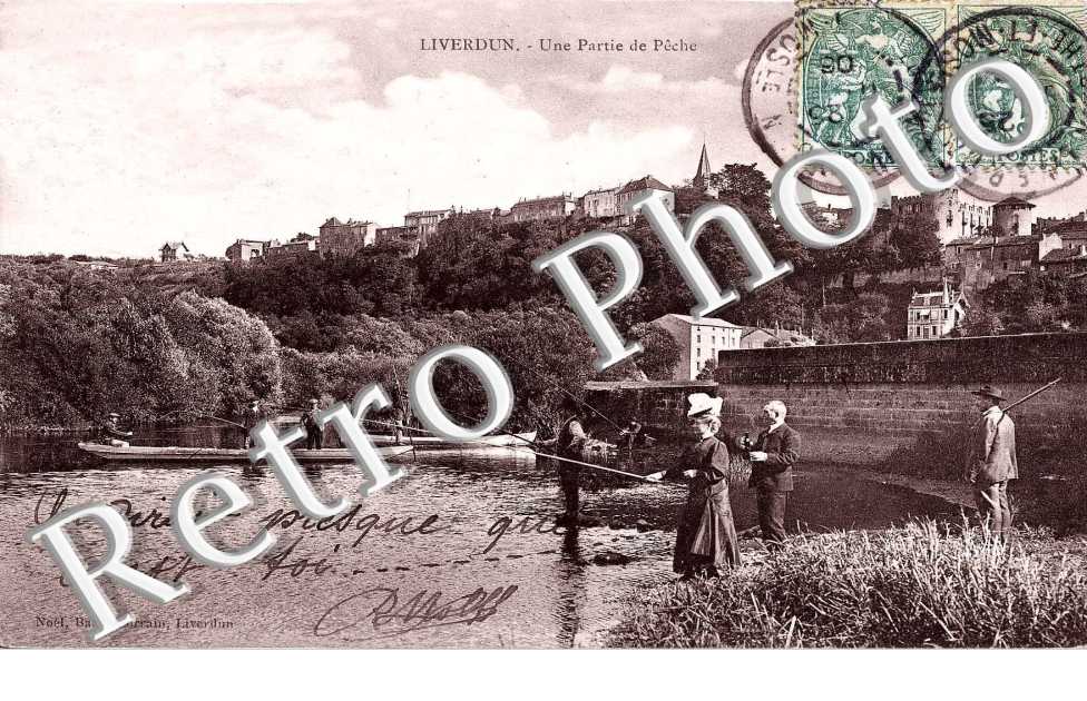 Une Partie de Peche