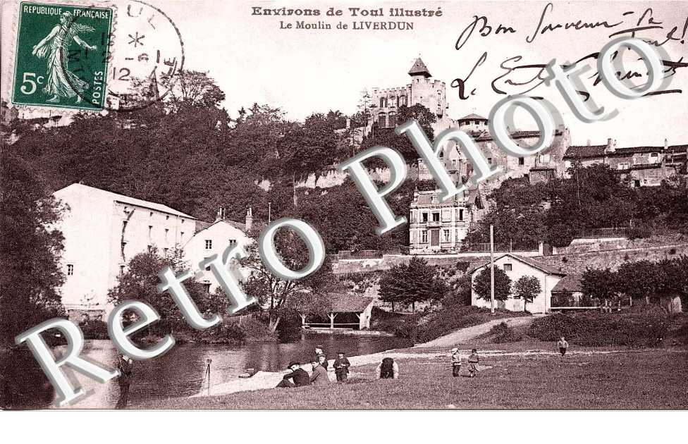 le moulin