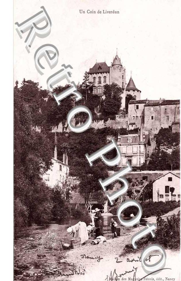 Les chateaux