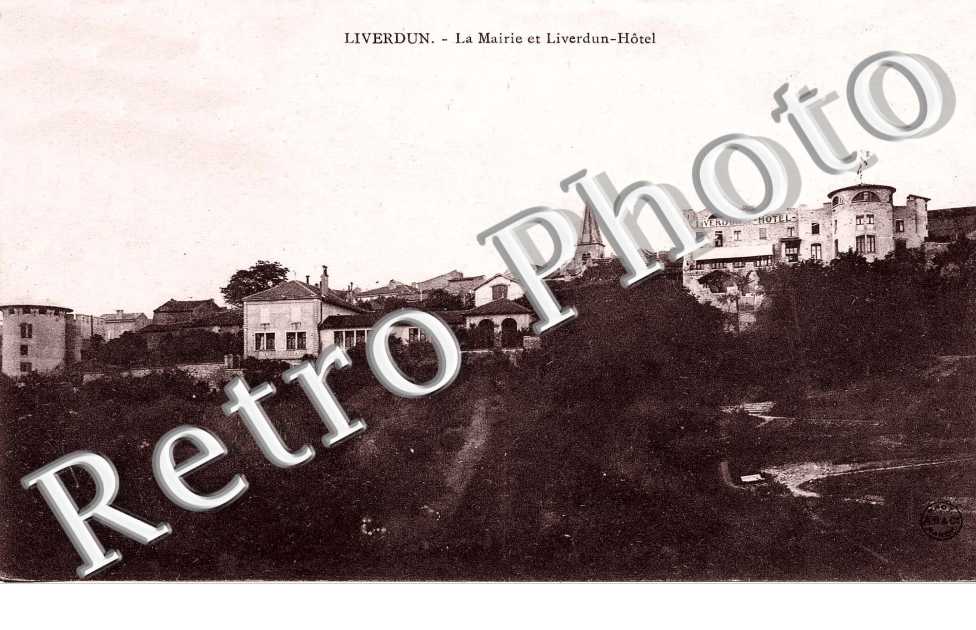 la Mairie et Liverdun Hotel