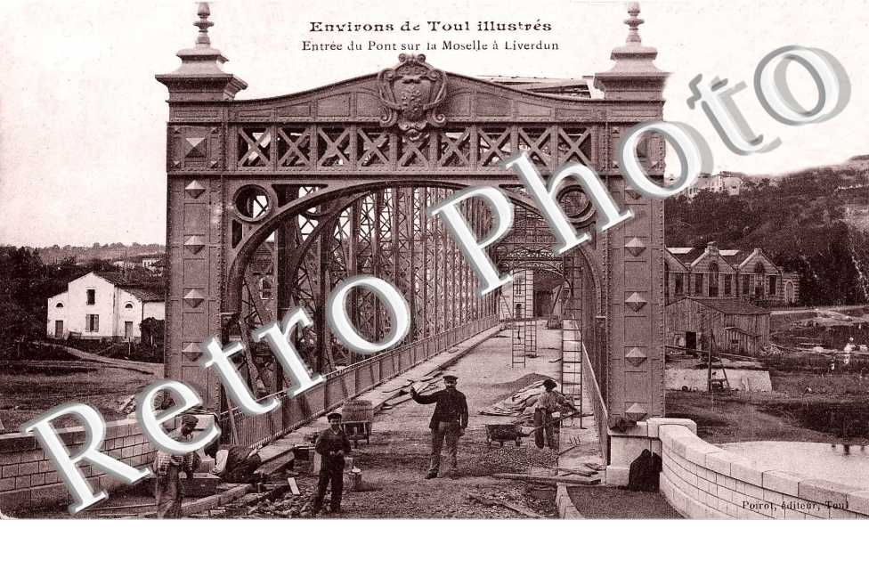 entree du pont