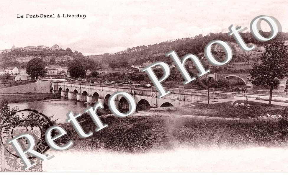 le pont CANAL