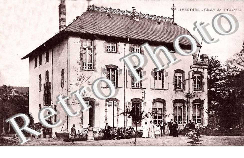 Chalet de la Garenne