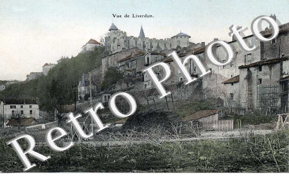 Vue de Liverdun