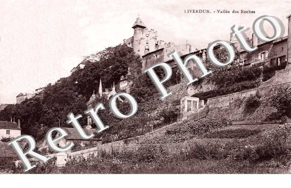 Vallee des Roches
