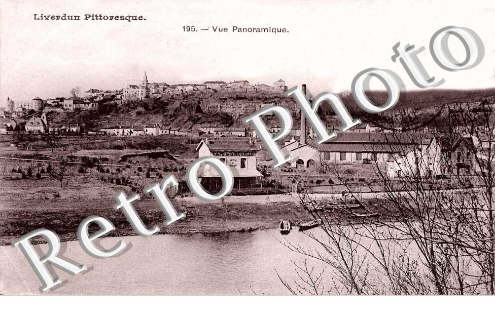 Vue Panoramique