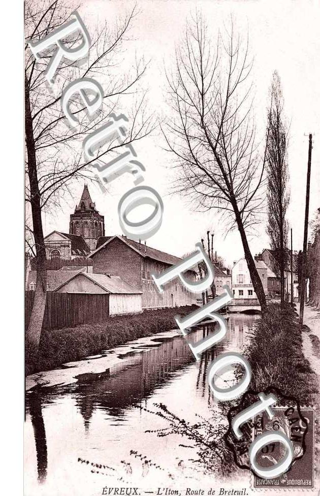 Route de Breteuil