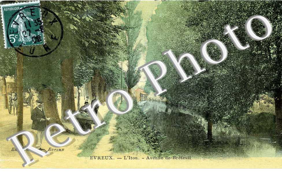 Avenue de Breteuil
