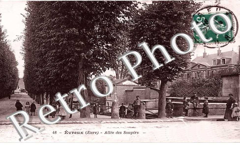Allee des Soupirs