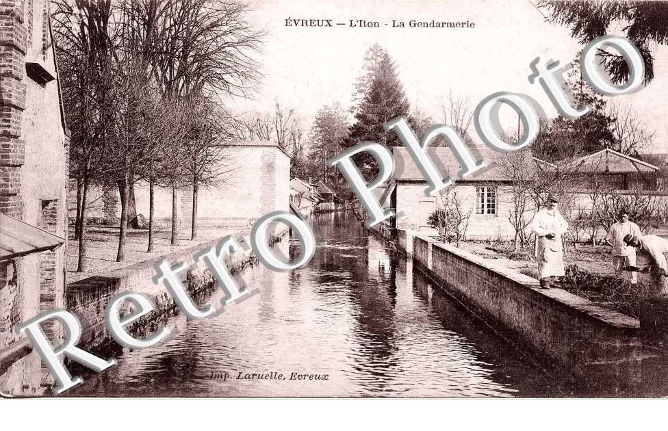 La Gendarmerie