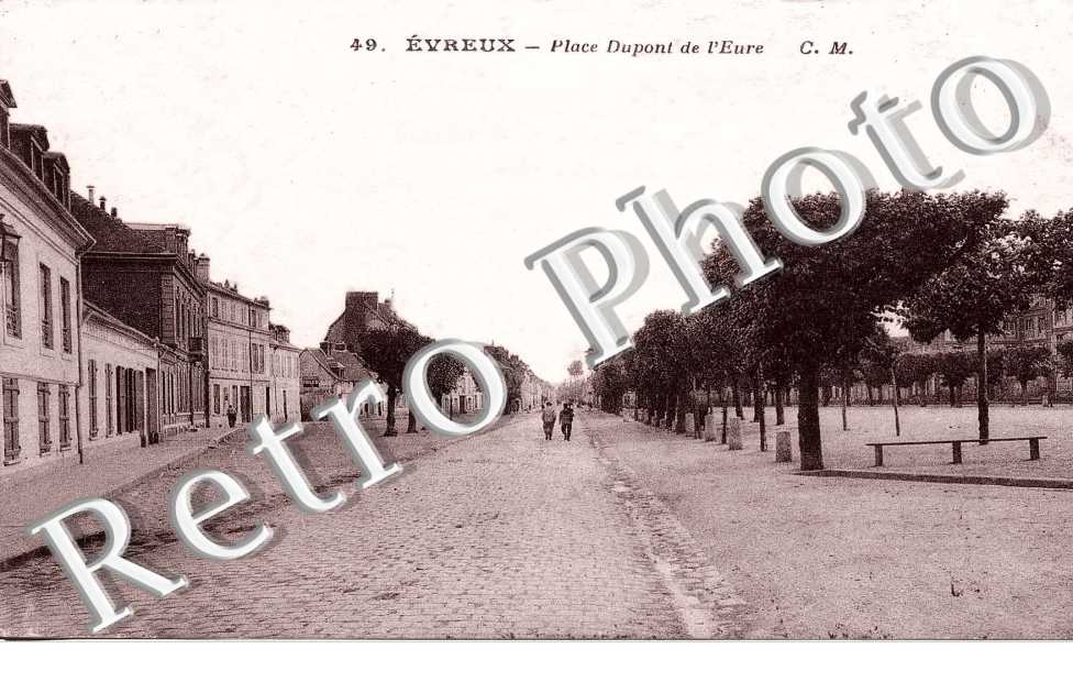 place dupont de l'Eure
