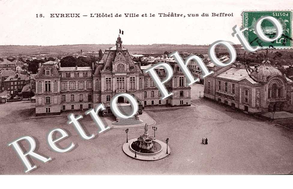 l'hotel de ville
