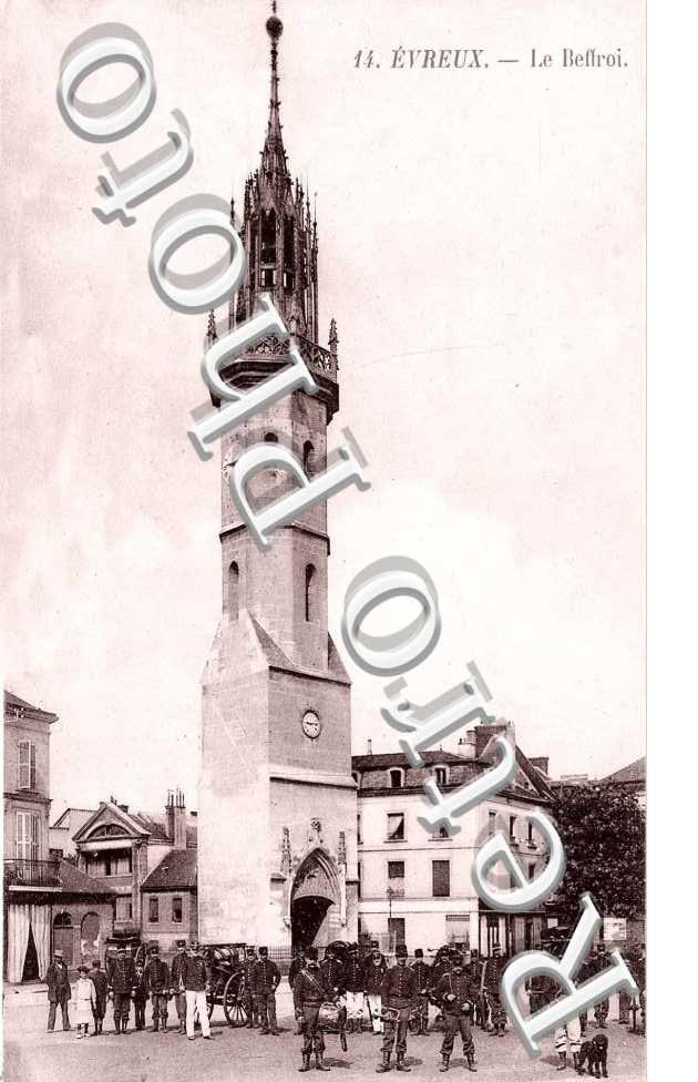 le Beffroi