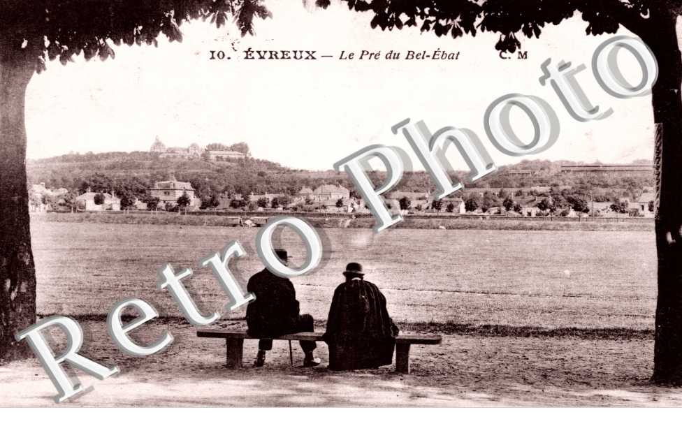 le pre du Bel-Ebat