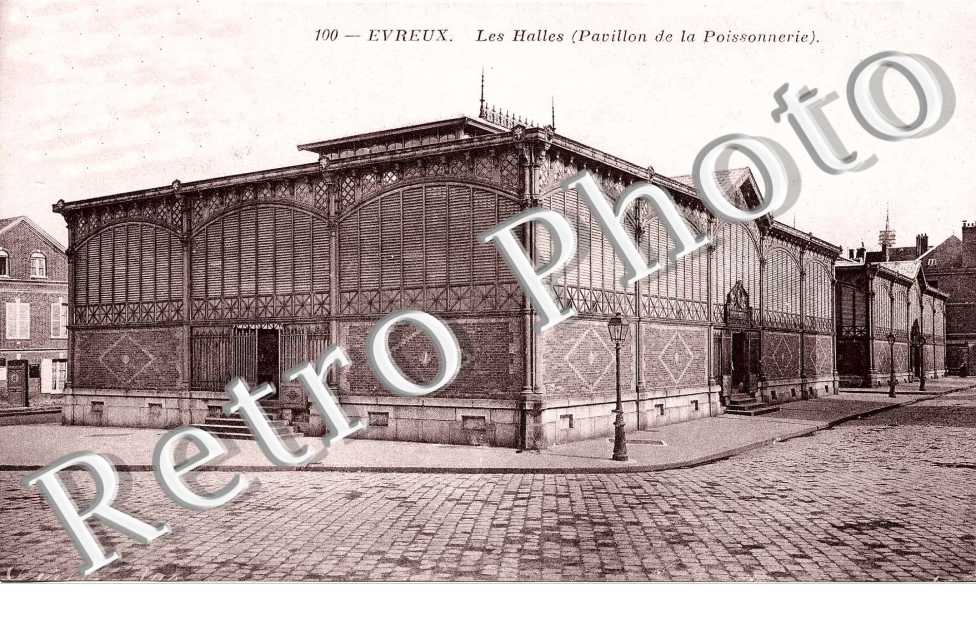 Les Halles