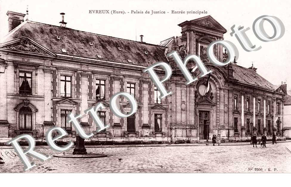 palais de justice
