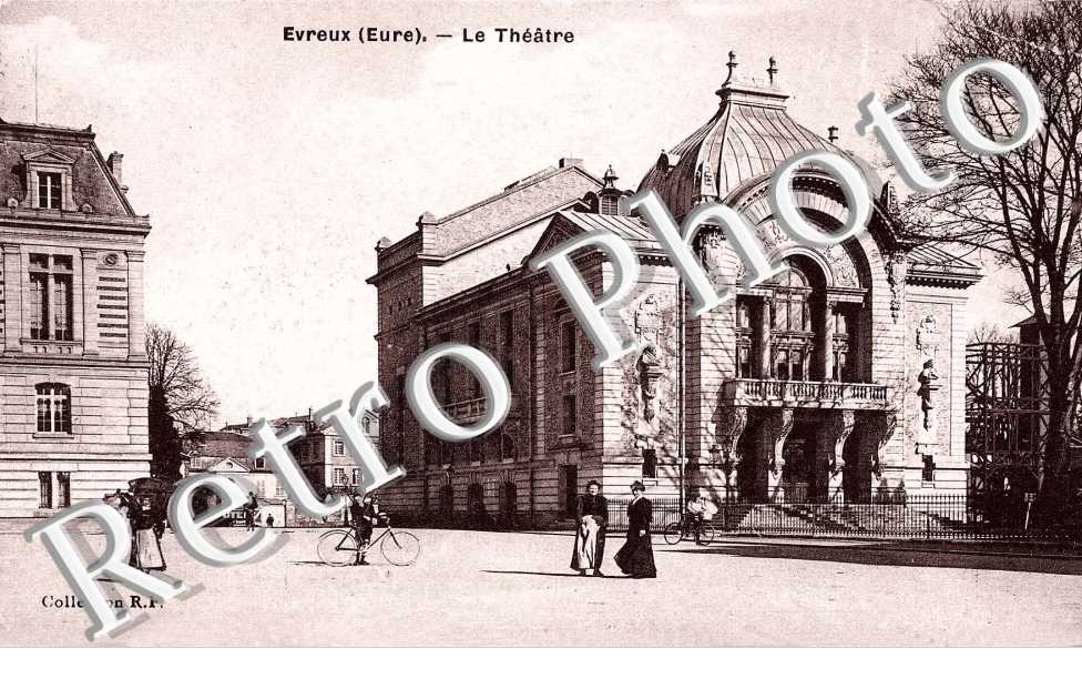 le Theatre