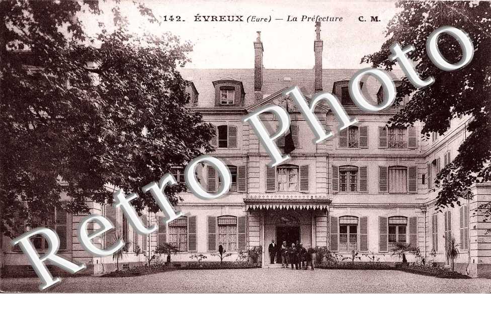 la Prefecture