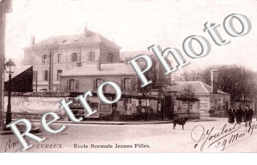 Ecole normale jeunes filles