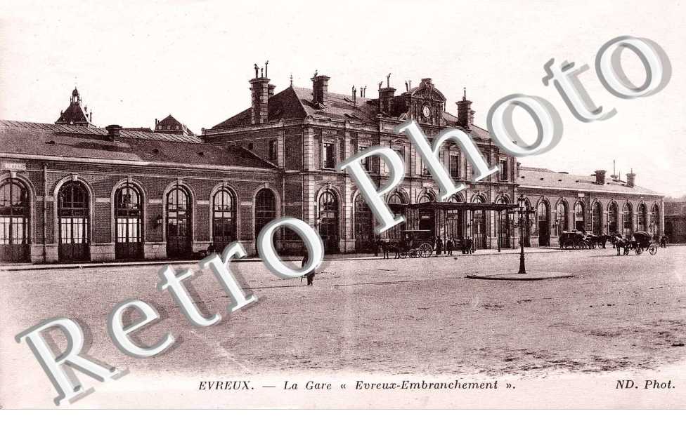 la gare