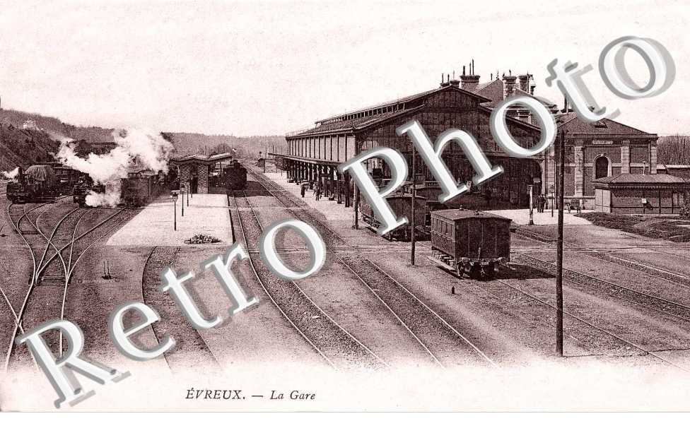 la gare