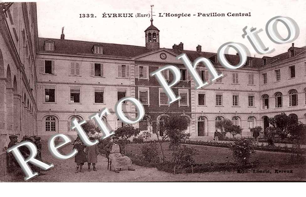 l'hospice