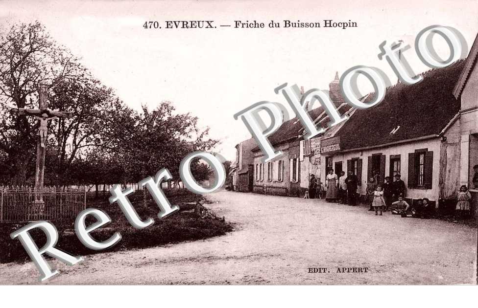 Friche du Buisson Hocpin