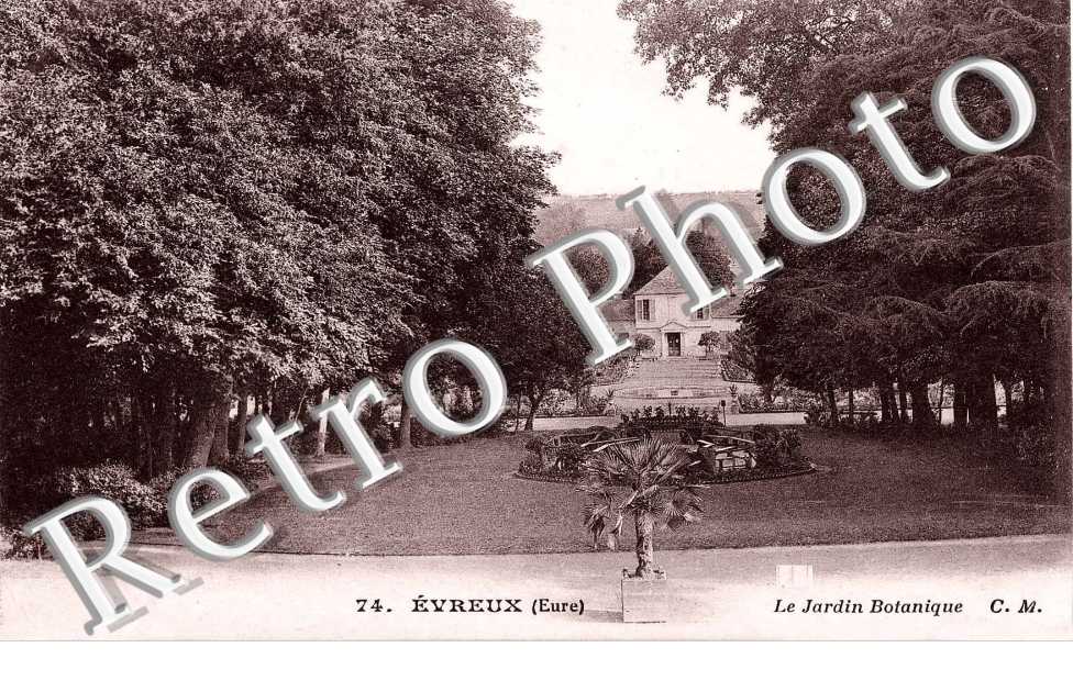 jardin des plantes