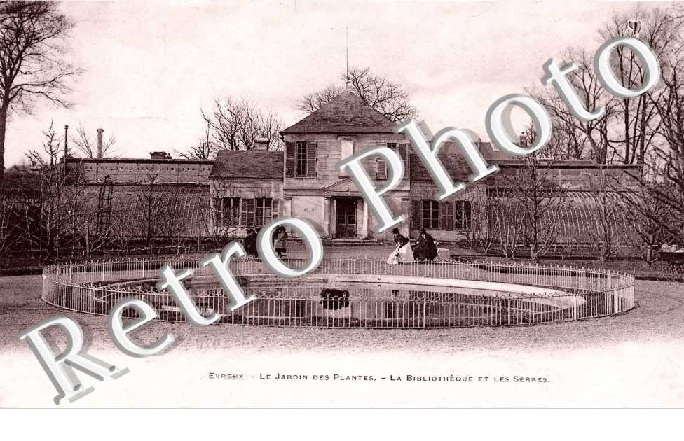 jardin des plantes