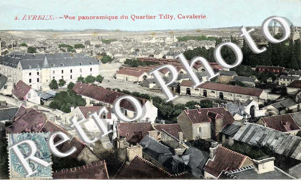 quartier Tilly
