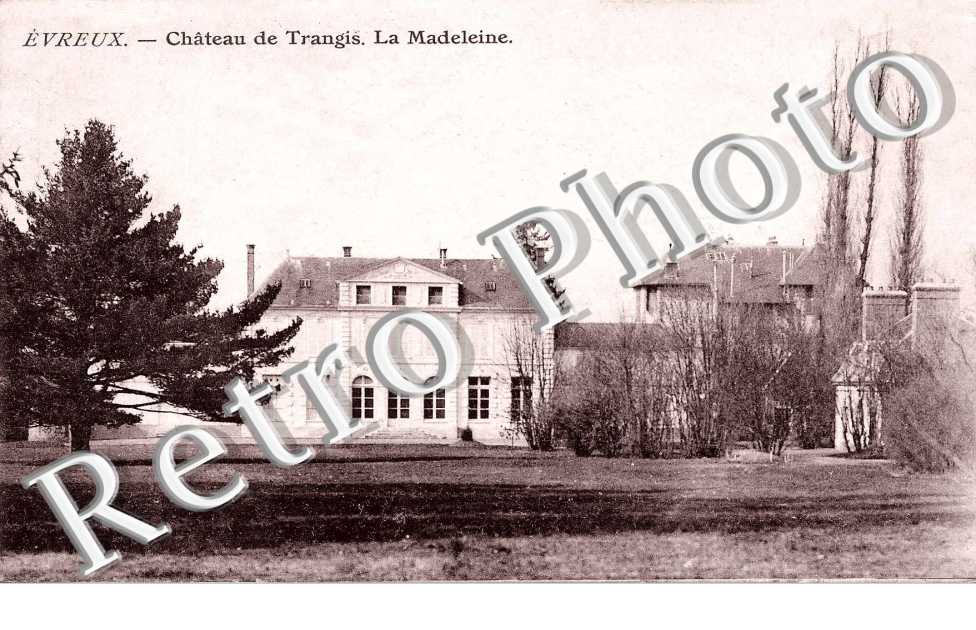 Chateau de Trangis - La Madeleine