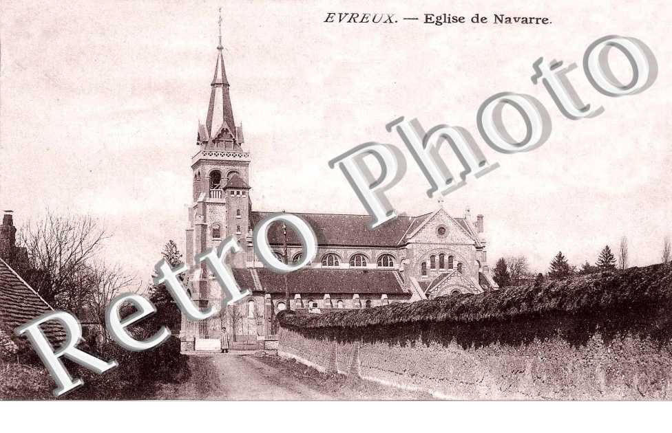 Eglise de Navarre