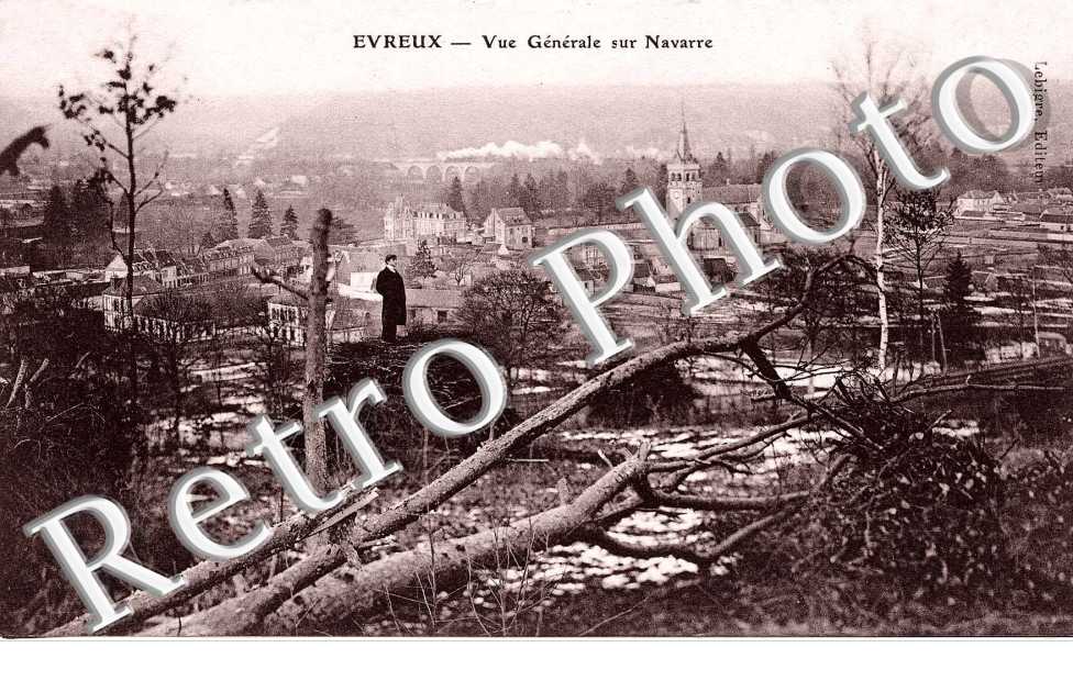 Vue Generale dur Navarre