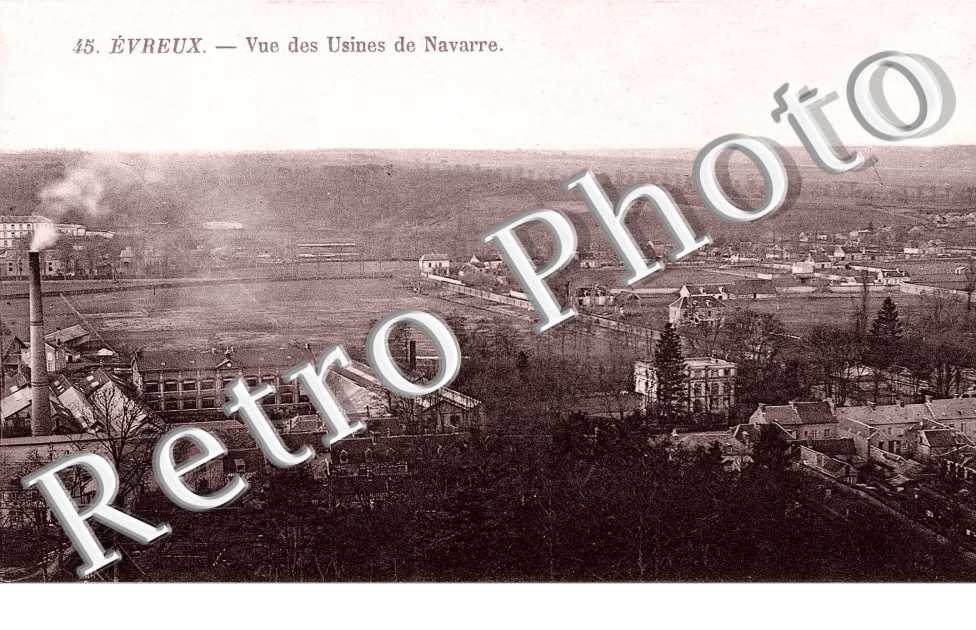 Usines de Navarre